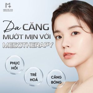 Bí Quyết Sở Hữu Làn Da Căng Bóng Chuẩn Hàn: Tại Sao Mesotherapy Là “Chân Ái”?