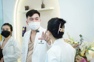 Chào 2026 Cùng Bs CKII Hoàng Hải Ninh: Hành Trình “Nâng Cấp” Vì Sự An Toàn Tuyệt Đối Của Khách Hàng