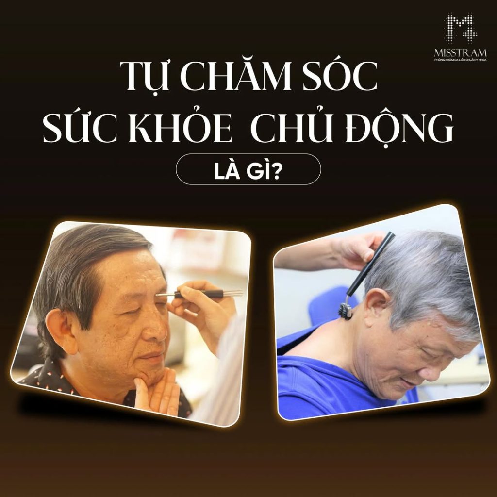 Lắng Nghe Tín Hiệu Cơ Thể – Chăm Sóc Sức Khỏe Chủ Động Bằng Diện Chẩn